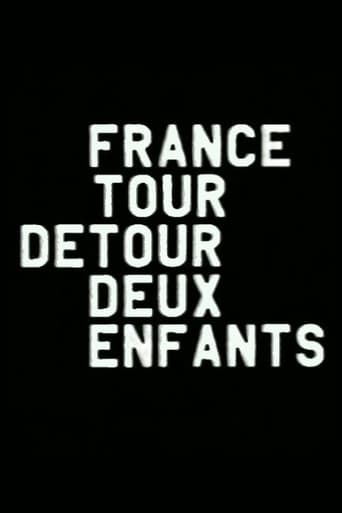 France / Tour / Detour / Two / Children