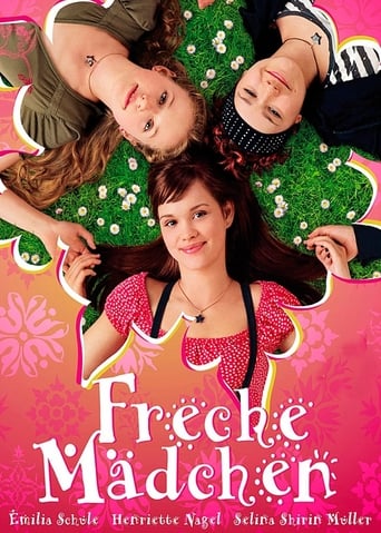 Freche Mädchen