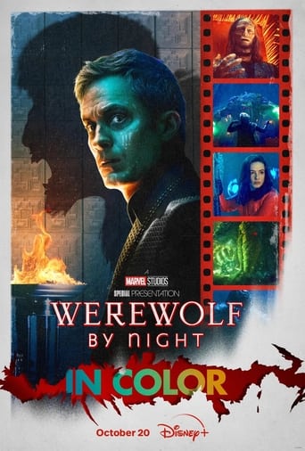 Werewolf by night (in color)