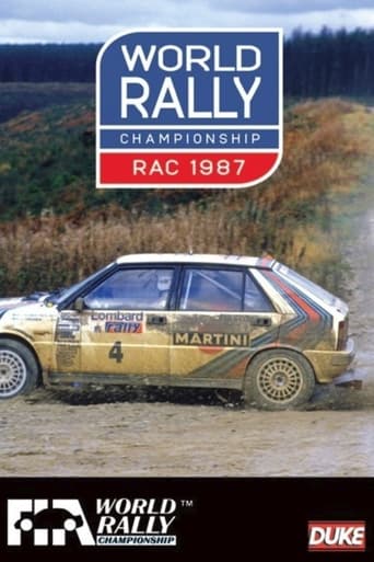 RAC Rally 1987