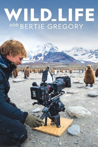 Wild Life with Bertie Gregory