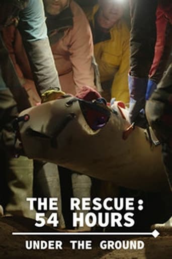 The Rescue: 54 Hours Under the Ground