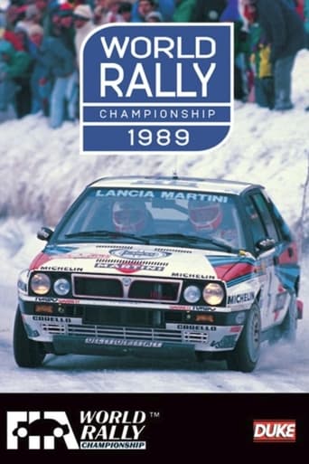 World Rally Championship Review 1989