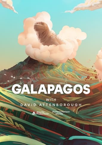 Galapagos With David Attenborough