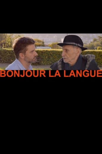 Bonjour la langue