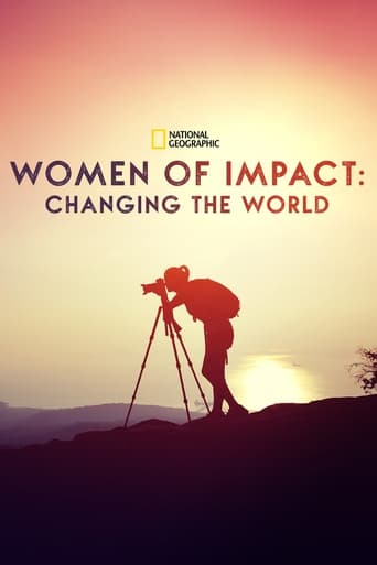 Women of Impact: Changing the World