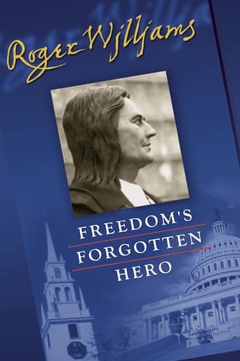 Roger Williams: Freedom's Forgotten Hero