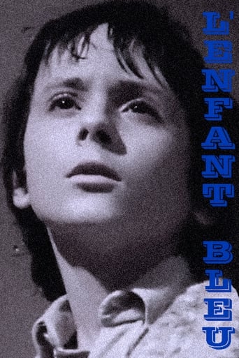 L'enfant bleu