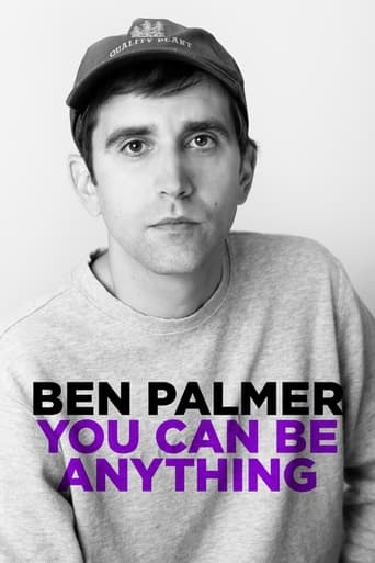 Ben Palmer - You Can Be Anything