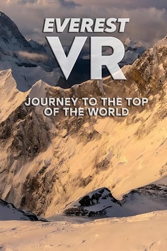 Everest VR: Journey to the Top of the World