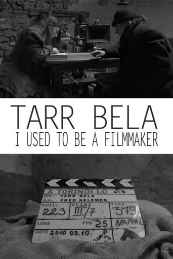 Tarr Béla: I Used to Be a Filmmaker