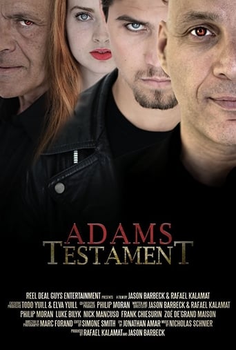 Adam's Testament