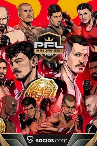 PFL 10 : World Championship 2023