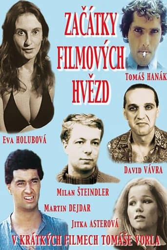 Začátky filmových hvězd