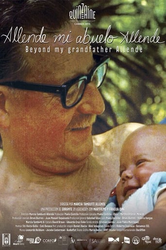 Beyond My Grandfather Allende