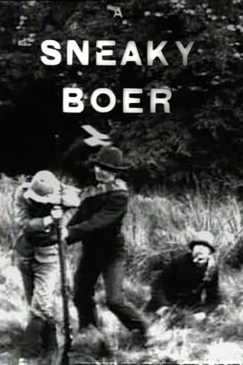 A Sneaky Boer