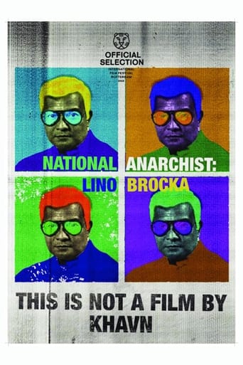 National Anarchist: Lino Brocka