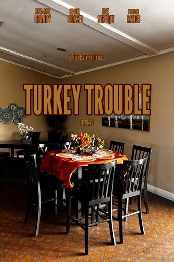 Turkey Trouble