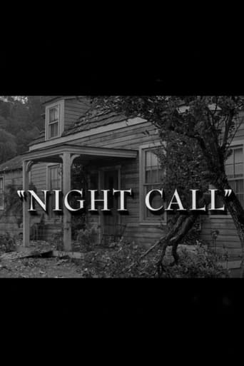 The Twilight Zone: Night Call