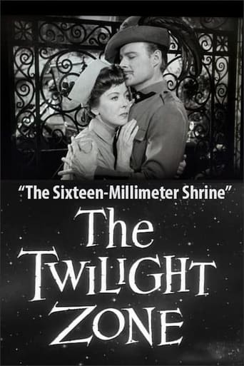 The Twilight Zone: The Sixteen-Milimeter Shrine