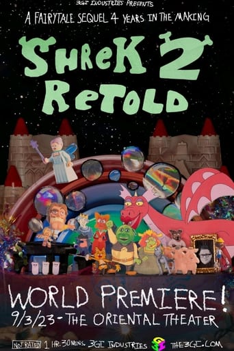 Shrek 2 Retold