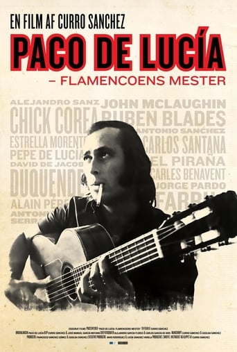 Paco de Lucía: La Búsqueda