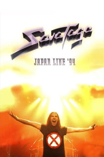 Savatage: Japan Live '94