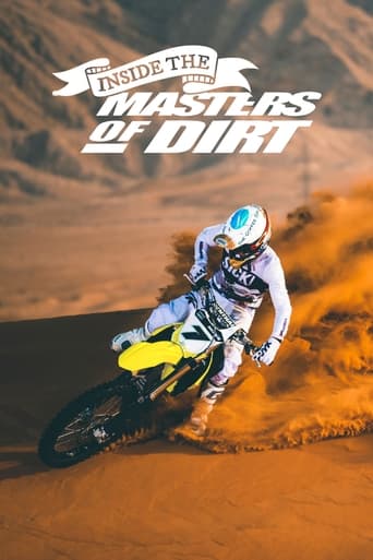 Inside the Masters of Dirt