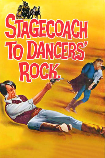 Stagecoach to Dancers' Rock