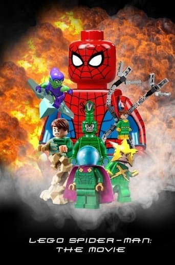 Lego Spider-Man: The Movie