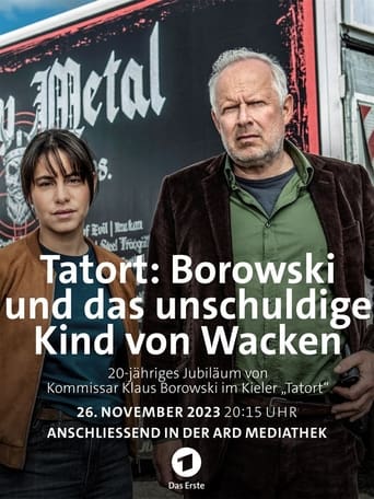 Borowski und das unschuldige Kind von Wacken