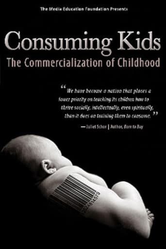 Consuming Kids: The Commercialization of Childhood