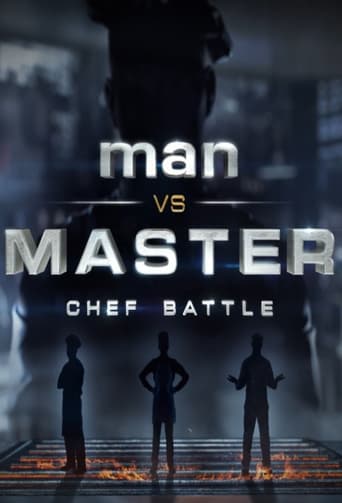 Man vs. Master: Chef Battle