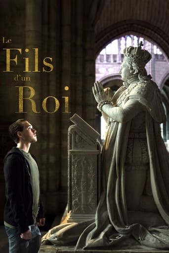 Le fils d'un roi