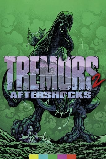 Tremors II: Aftershocks