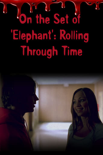 On the Set of 'Elephant': Rolling Through Time