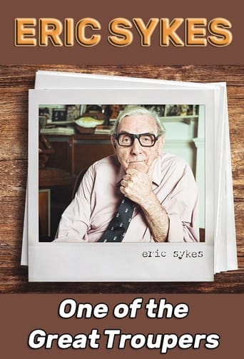 Eric Sykes: One of the Great Troupers