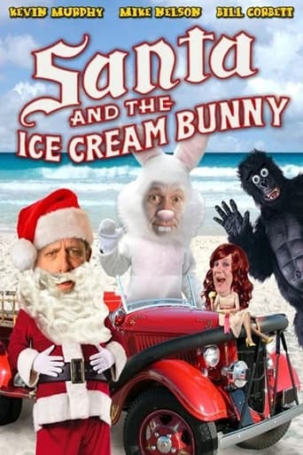 RiffTrax: Santa and the Ice Cream Bunny