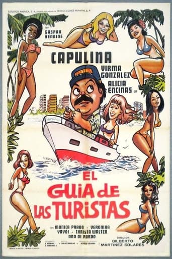 El guía de las turistas