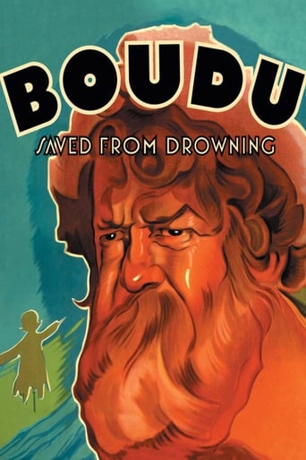 Boudu Saved from Drowning