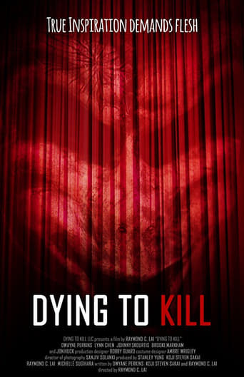 Dying To Kill