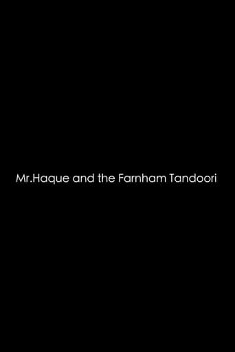Mr. Haque and the Farnham Tandoori