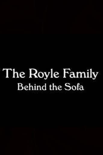 The Royle Family: Behind the Sofa