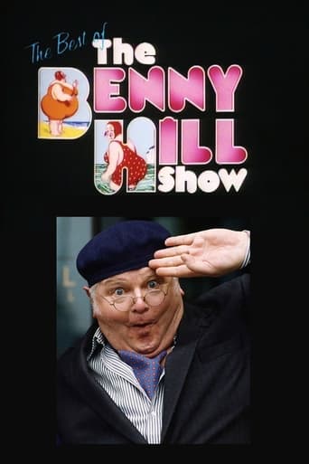 The Benny Hill Show Volume 1-2-3-4