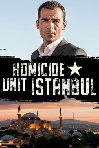 Homicide Unit Istanbul