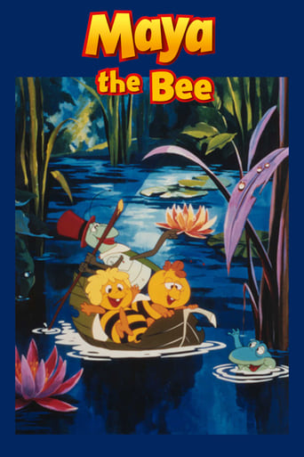 Maya the Bee