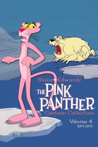 The Pink Panther Cartoon Collection Vol. 4 (1971-1975)