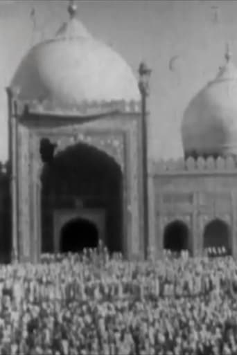 Lahore - Badshahi Mosque