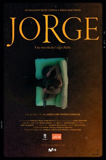 Jorge: una travesía de Coque Malla