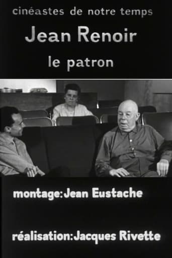 Jean Renoir, le patron, 3e partie: La règle et l'exception